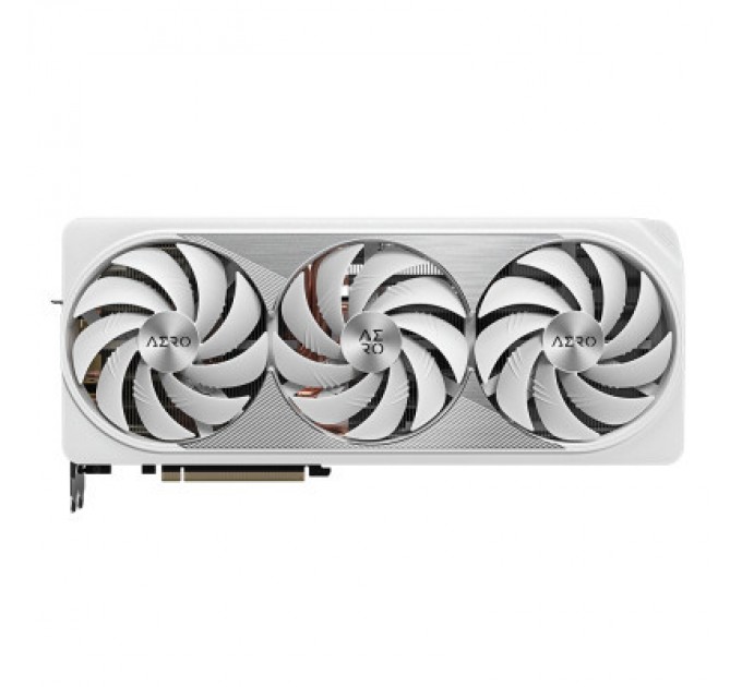 GIGABYTE Відеокарта GIGABYTE GeForce RTX4080 SUPER 16Gb AERO OC (GV-N408SAERO OC-16GD)