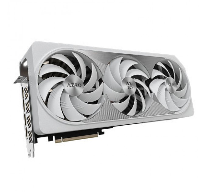 GIGABYTE Відеокарта GIGABYTE GeForce RTX4080 SUPER 16Gb AERO OC (GV-N408SAERO OC-16GD)