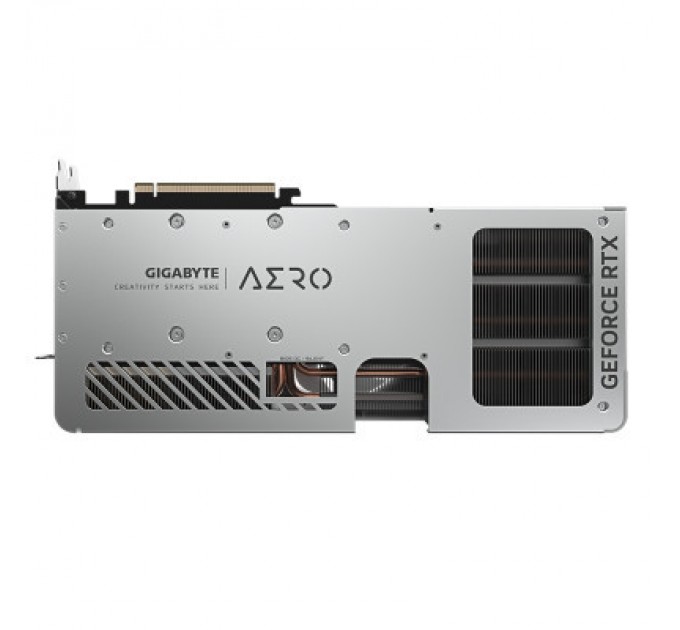 GIGABYTE Відеокарта GIGABYTE GeForce RTX4080 SUPER 16Gb AERO OC (GV-N408SAERO OC-16GD)