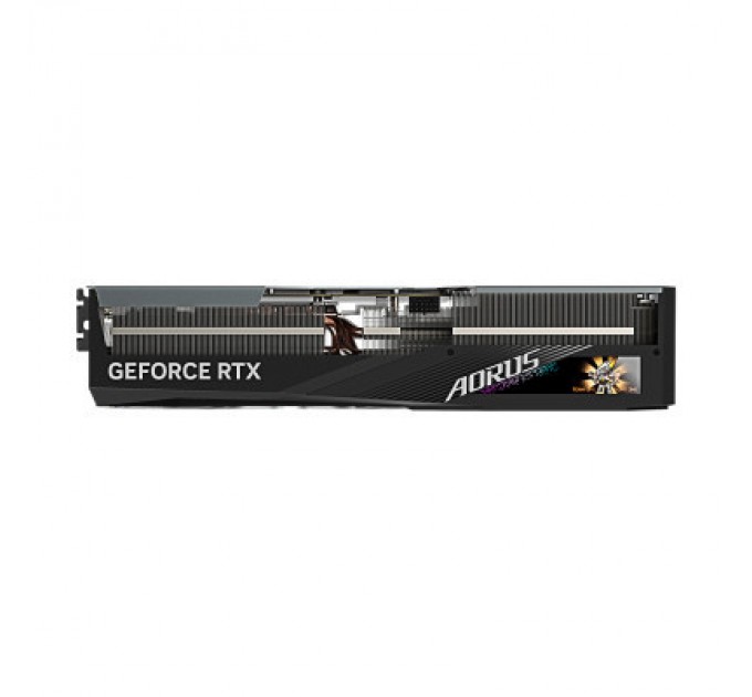 GIGABYTE Відеокарта GIGABYTE GeForce RTX4080 SUPER 16Gb AORUS MASTER (GV-N408SAORUS M-16GD)