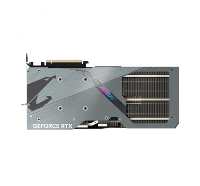 GIGABYTE Відеокарта GIGABYTE GeForce RTX4080 SUPER 16Gb AORUS MASTER (GV-N408SAORUS M-16GD)