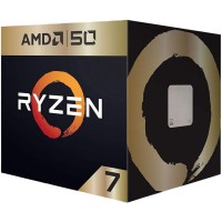 Процесор AMD Ryzen 7 2700X (YD270XBGAFA50)