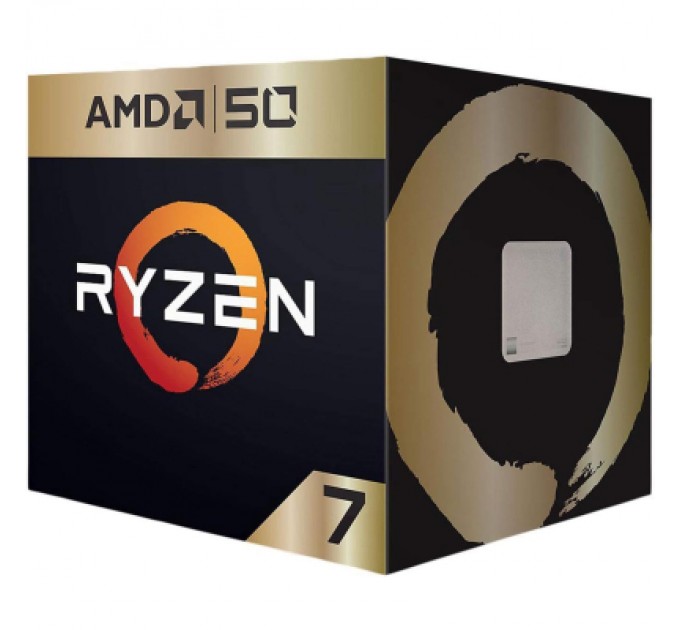 AMD Процесор AMD Ryzen 7 2700X (YD270XBGAFA50)