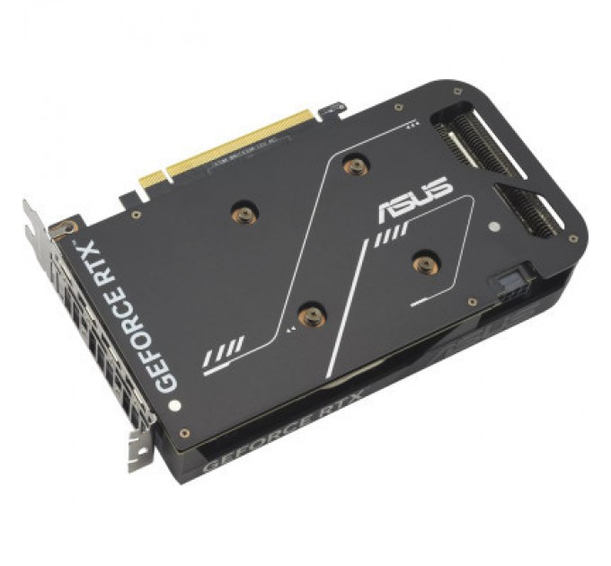 ASUS Відеокарта ASUS GeForce RTX4060Ti 8Gb DUAL OC V2 BULK (DUAL-RTX4060TI-O8G-V2 BULK)