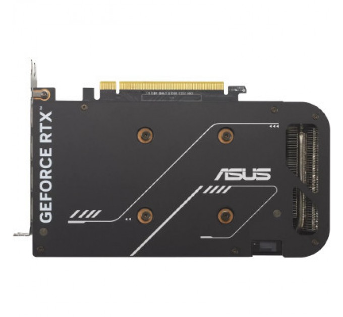 ASUS Відеокарта ASUS GeForce RTX4060Ti 8Gb DUAL OC V2 BULK (DUAL-RTX4060TI-O8G-V2 BULK)
