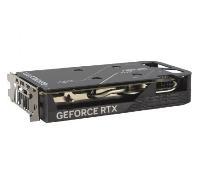 ASUS Відеокарта ASUS GeForce RTX4060Ti 8Gb DUAL OC V2 BULK (DUAL-RTX4060TI-O8G-V2 BULK)