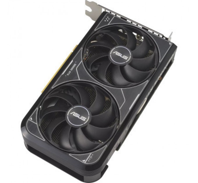 ASUS Відеокарта ASUS GeForce RTX4060Ti 8Gb DUAL OC V2 BULK (DUAL-RTX4060TI-O8G-V2 BULK)