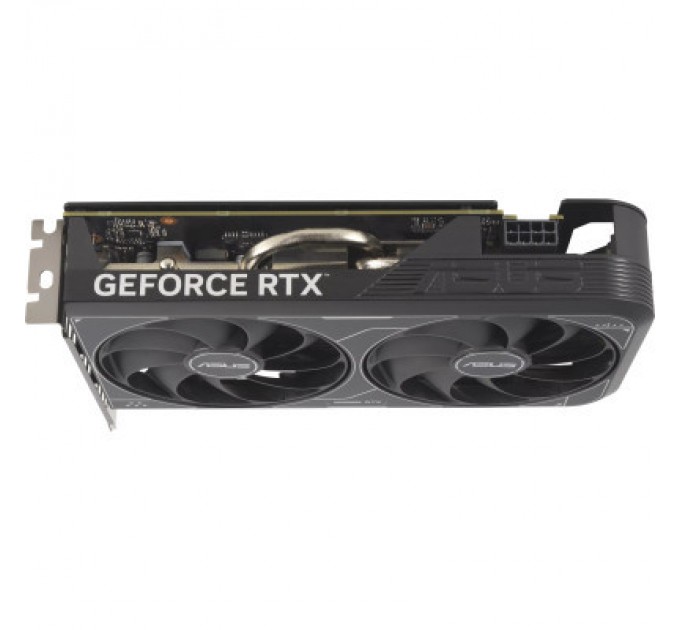 ASUS Відеокарта ASUS GeForce RTX4060Ti 8Gb DUAL OC V2 BULK (DUAL-RTX4060TI-O8G-V2 BULK)