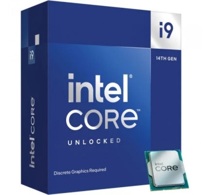 INTEL Процесор INTEL Core™ i9 14900F (BX8071514900F)