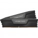 Corsair Модуль пам'яті для комп'ютера DDR5 48GB (2x24GB) 5600 MHz Vengeance Black Corsair (CMK48GX5M2B5600C40)
