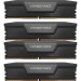 Corsair Модуль пам'яті для комп'ютера DDR5 96GB (4x24GB) 5600 MHz Vengeance Black Corsair (CMK96GX5M4B5600C40)