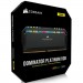 Corsair Модуль пам'яті для комп'ютера DDR5 32GB (2x16GB) 6000 MHz Dominator Platinum RGB Black Corsair (CMT32GX5M2X6000C36)