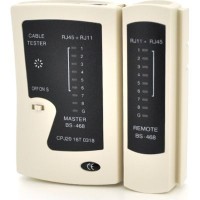 Тестер кабельний RJ-45 Merlion (TL-468)