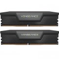 Corsair Модуль пам'яті для комп'ютера DDR5 48GB (2x24GB) 6400 MHz Vengeance Black Corsair (CMK48GX5M2B6400C36)