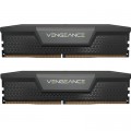Corsair Модуль пам'яті для комп'ютера DDR5 64GB (2x32GB) 6400 MHz Vengeance Black Corsair (CMK64GX5M2B6400C32)
