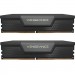 Corsair Модуль пам'яті для комп'ютера DDR5 64GB (2x32GB) 6400 MHz Vengeance Black Corsair (CMK64GX5M2B6400C32)