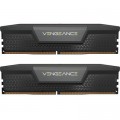 Corsair Модуль пам'яті для комп'ютера DDR5 48GB (2x24GB) 7000 MHz Vengeance Black Corsair (CMK48GX5M2B7000C40)