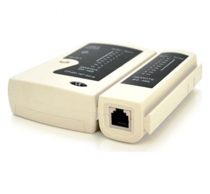 Merlion Тестер кабельний RJ-45 Merlion (TL-468)