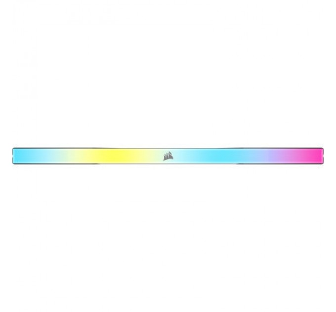 Corsair Модуль пам'яті для комп'ютера DDR5 64GB (2x32GB) 6600 MHz Vengeance RGB Black Corsair (CMH64GX5M2B6600C32)