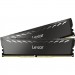Lexar Модуль пам'яті для комп'ютера DDR4 16GB (2x8GB) 3200 MHz Thor Dark Gray Lexar (LD4BU008G-R3200GDXG)