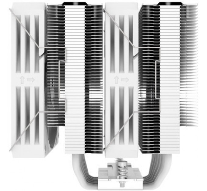 Gamemax Кулер до процесора Gamemax Twin 600 White