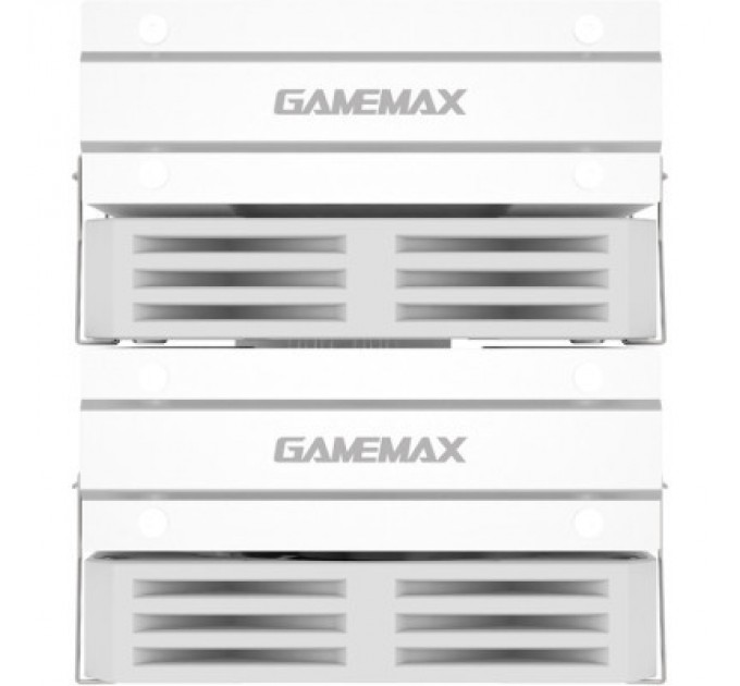 Gamemax Кулер до процесора Gamemax Twin 600 White