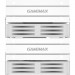 Gamemax Кулер до процесора Gamemax Twin 600 White