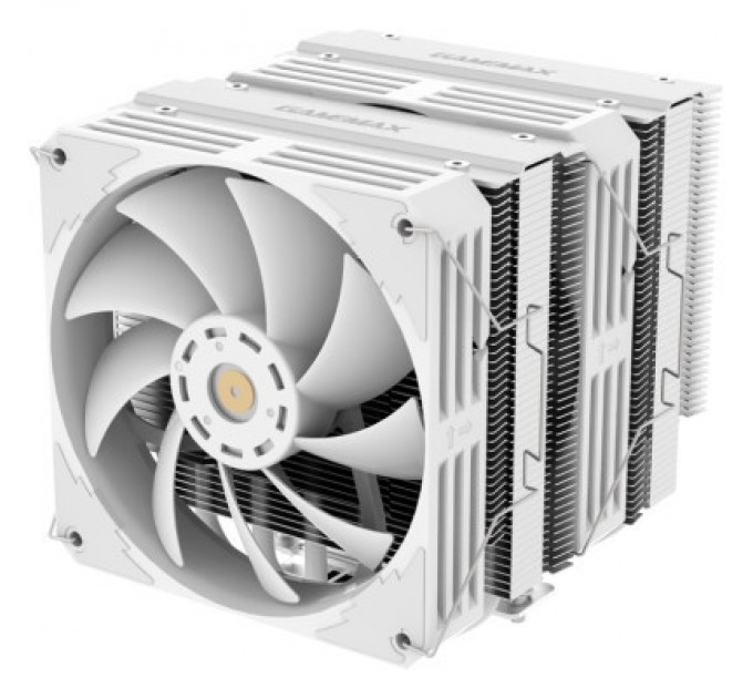 Gamemax Кулер до процесора Gamemax Twin 600 White