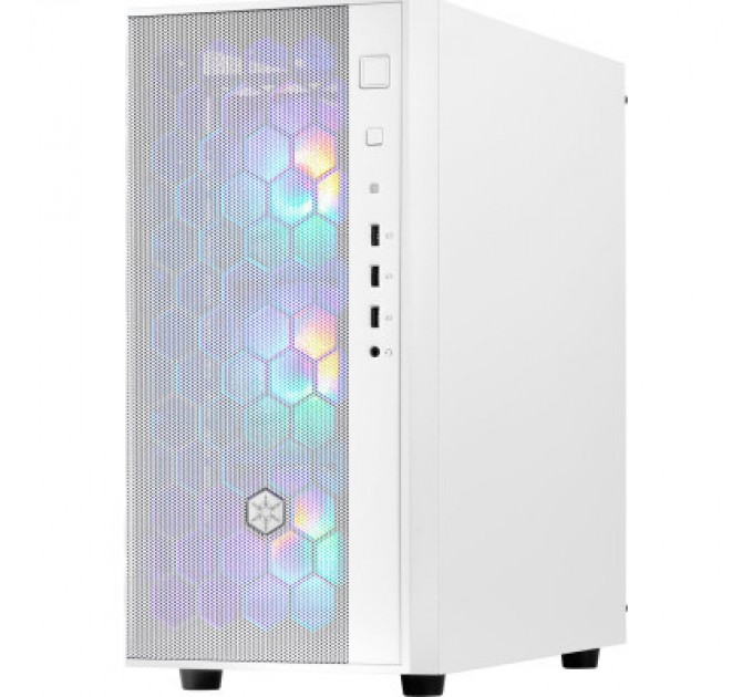 Silver Stone Корпус Silver Stone SST-FAR1W-PRO-V2