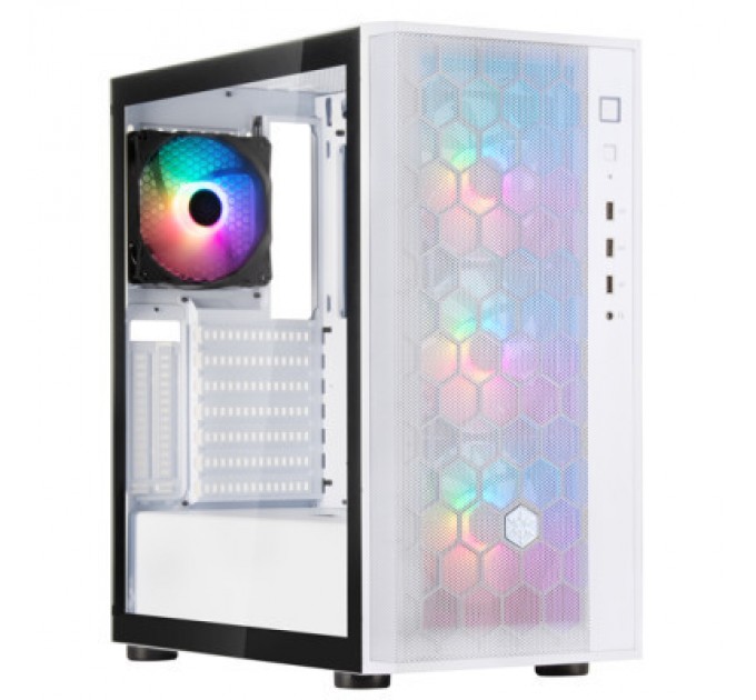 Silver Stone Корпус Silver Stone SST-FAR1W-PRO-V2