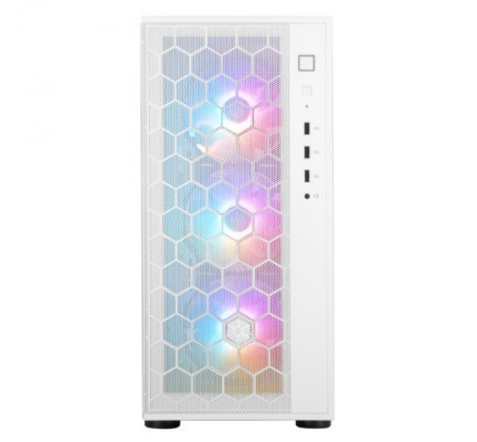 Silver Stone Корпус Silver Stone SST-FAR1W-PRO-V2