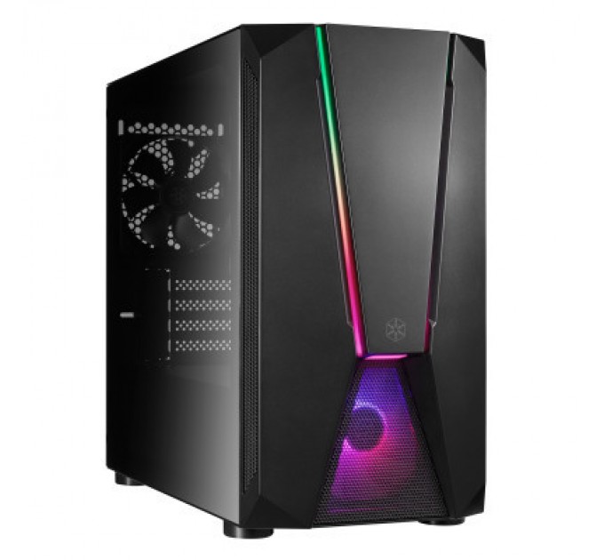 Silver Stone Корпус Silver Stone SST-FAV1MB-PRO