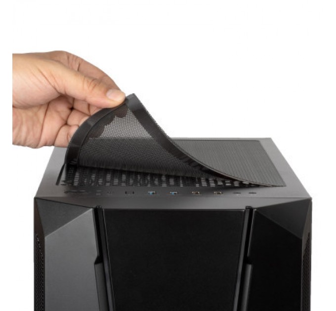 Silver Stone Корпус Silver Stone SST-FAV1MB-PRO