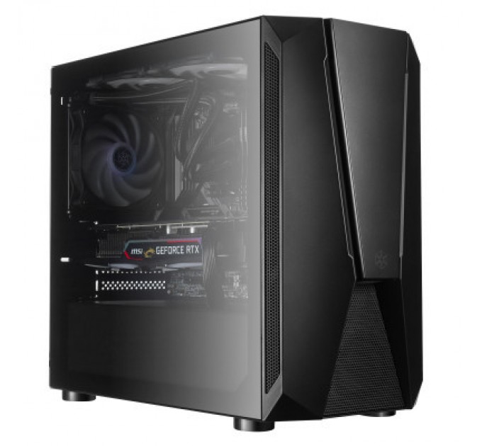 Silver Stone Корпус Silver Stone SST-FAV1MB-PRO