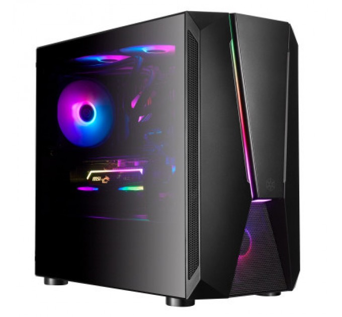 Silver Stone Корпус Silver Stone SST-FAV1MB-PRO