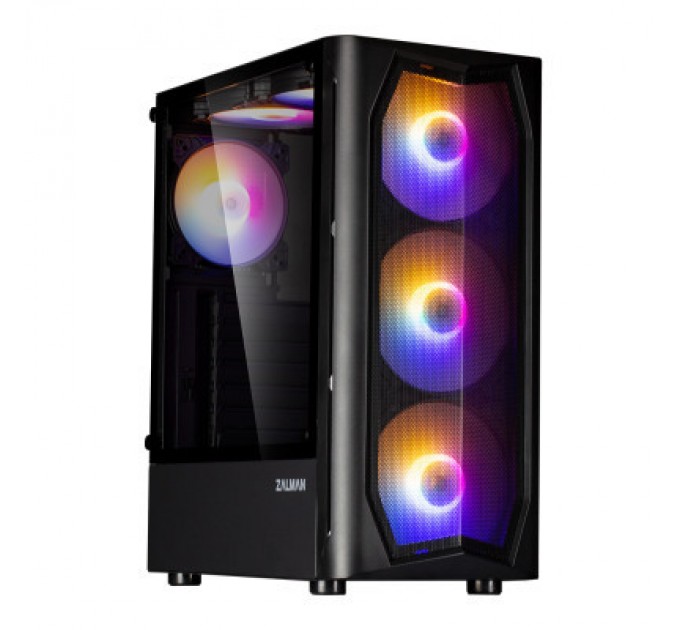 Zalman Корпус Zalman N4REV.1ZM700-TXII