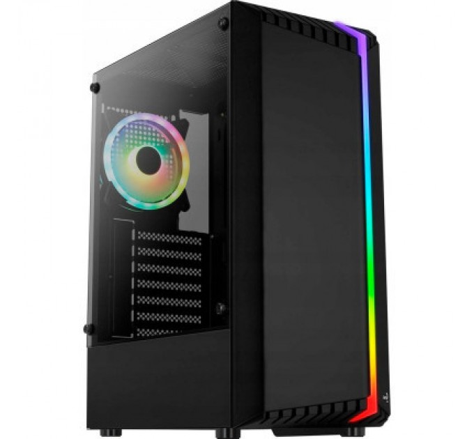 AeroCool Корпус AeroCool Bionic-G-BK-v2 (ACCM-PV34113.11)