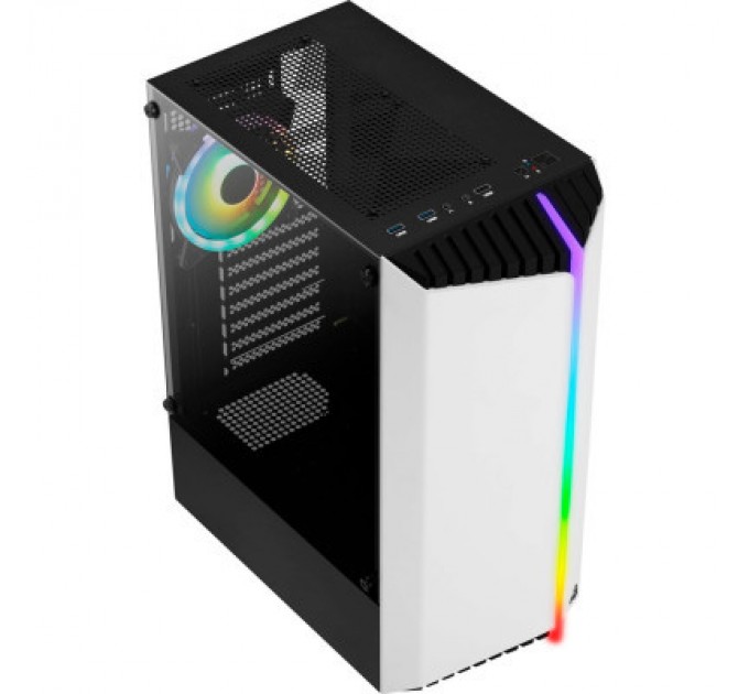 AeroCool Корпус AeroCool Bionic-G-WT-v2 (ACCM-PV34113.21)