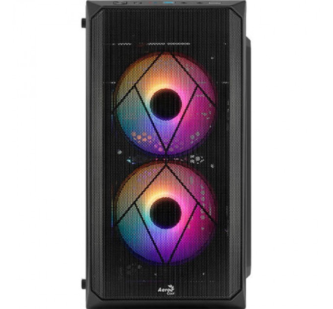 AeroCool Корпус AeroCool CS-107-A-BK-v2 (ACCS-PC14032.11)