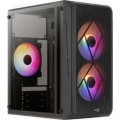 AeroCool Корпус AeroCool CS-107-A-BK-v2 (ACCS-PC14032.11)