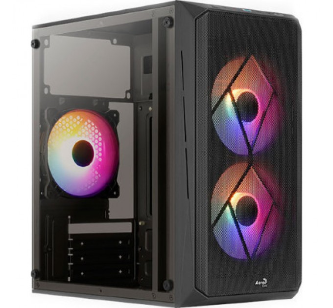 AeroCool Корпус AeroCool CS-107-A-BK-v2 (ACCS-PC14032.11)