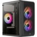 AeroCool Корпус AeroCool CS-107-A-BK-v2 (ACCS-PC14032.11)