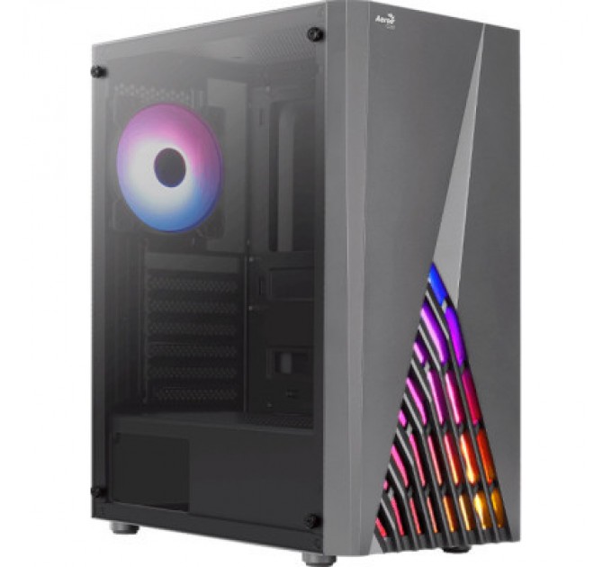 AeroCool Корпус AeroCool Delta-G-BK-v1 (ACCM-PV45013.11)