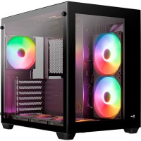 Корпус AeroCool Dryft-G-BK-v2 (ACCM-ES01163.11)