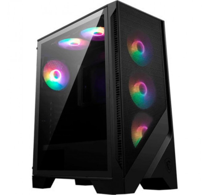 MSI Корпус MSI MAG FORGE 120A Airflow