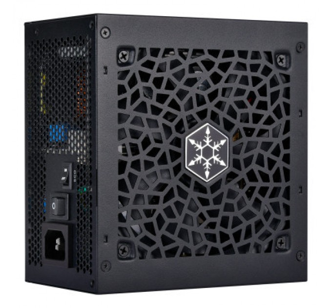 Silver Stone Блок живлення Silver Stone 850W (SST-DA850R-GMA)