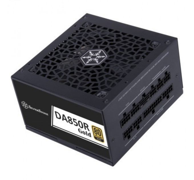 Silver Stone Блок живлення Silver Stone 850W (SST-DA850R-GMA)