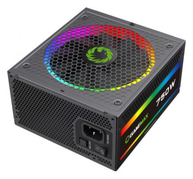 Gamemax Блок живлення Gamemax 750W (RGB-750 PRO)