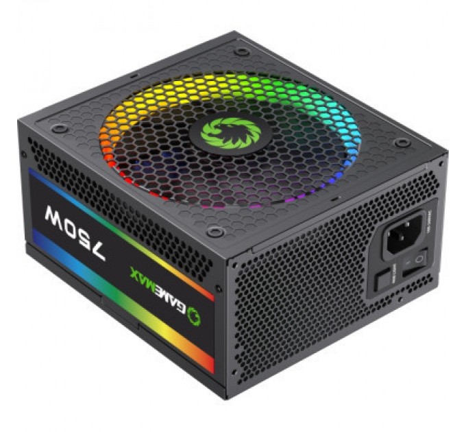 Gamemax Блок живлення Gamemax 750W (RGB-750 PRO)
