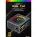 Gamemax Блок живлення Gamemax 750W (RGB-750 PRO)